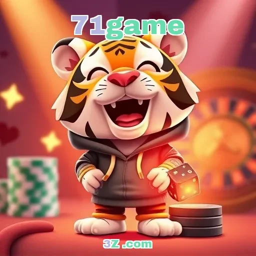 71game: A Experiência Confiável no Mundo dos Jogos Online