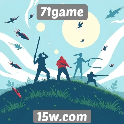 Desenvolvedores destacam desafios na criação de jogos para 71game