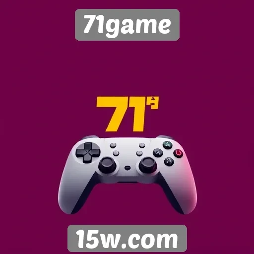 Evolução do design e interface do 71game