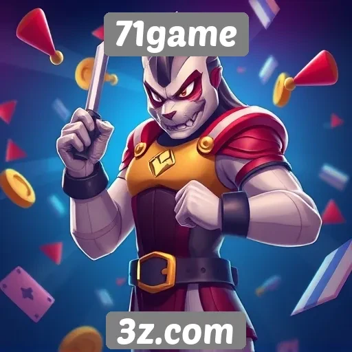 Novidades e atualizações frequentes no 71game