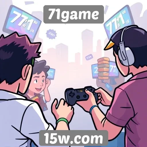 Estratégias de marketing do 71game em 2025