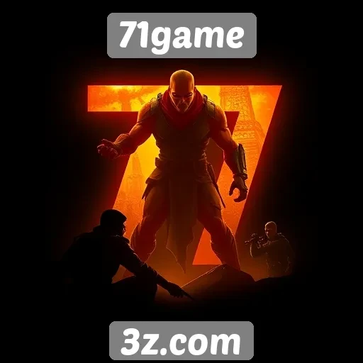 Exploração das mecânicas inovadoras de 71game