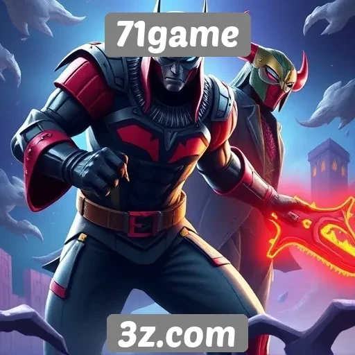 Comparativo de preços entre jogos no 71game