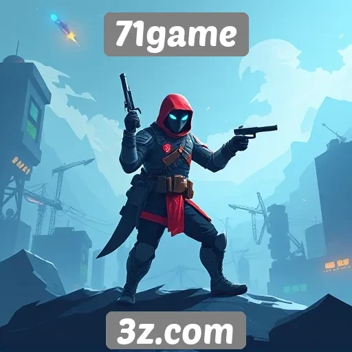 Avaliação da experiência do usuário no 71game